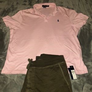 Polo Outfit!